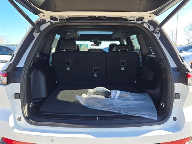 new 2025 Jeep Grand Cherokee car, priced at $45,935