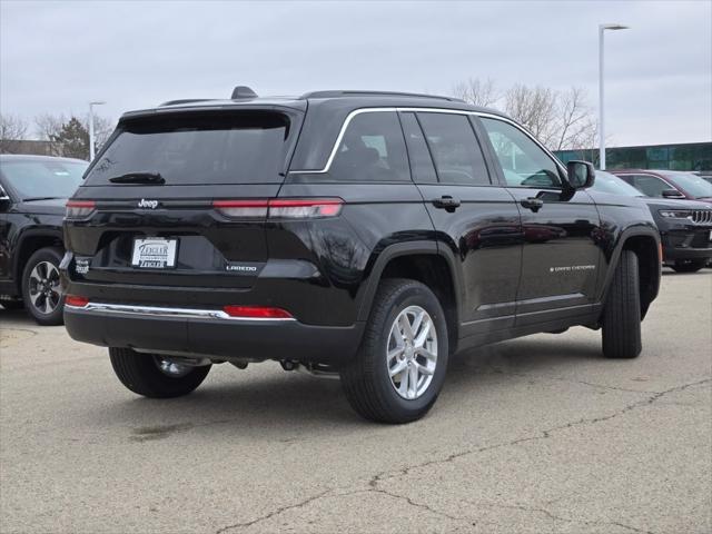 new 2025 Jeep Grand Cherokee car, priced at $42,465