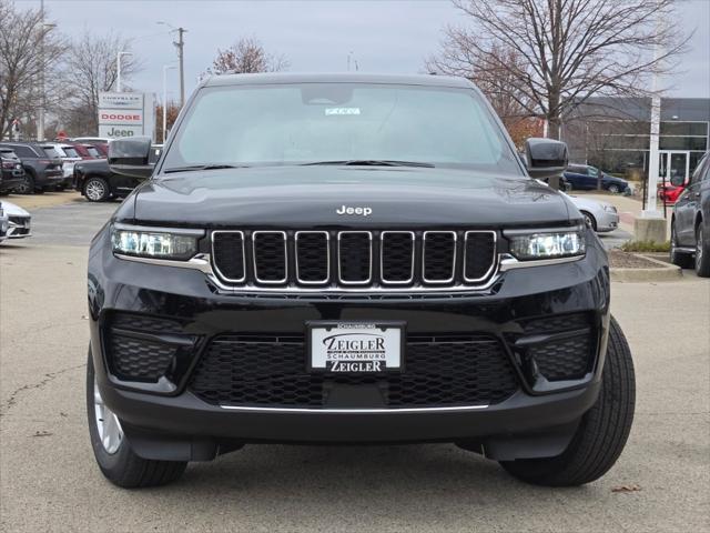 new 2025 Jeep Grand Cherokee car, priced at $42,465