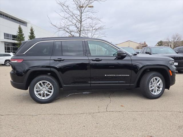 new 2025 Jeep Grand Cherokee car, priced at $42,465