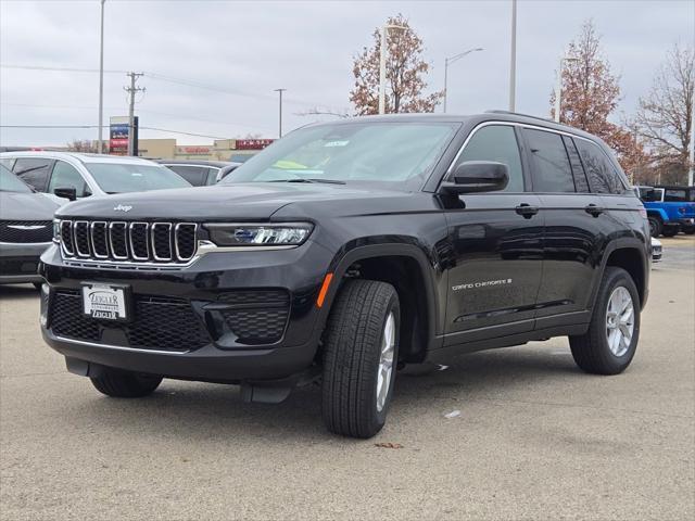 new 2025 Jeep Grand Cherokee car, priced at $42,465