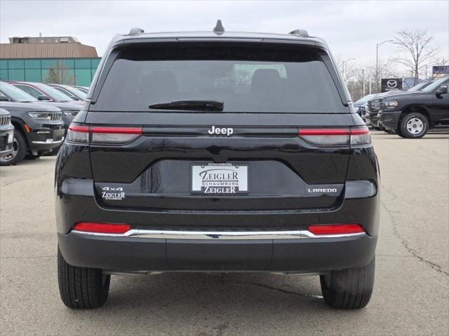 new 2025 Jeep Grand Cherokee car, priced at $42,465