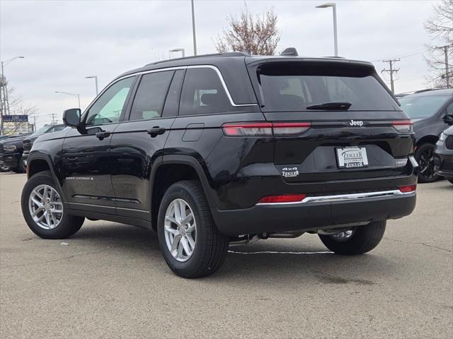 new 2025 Jeep Grand Cherokee car, priced at $42,465