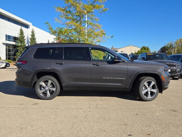 new 2025 Jeep Grand Cherokee L car, priced at $56,705