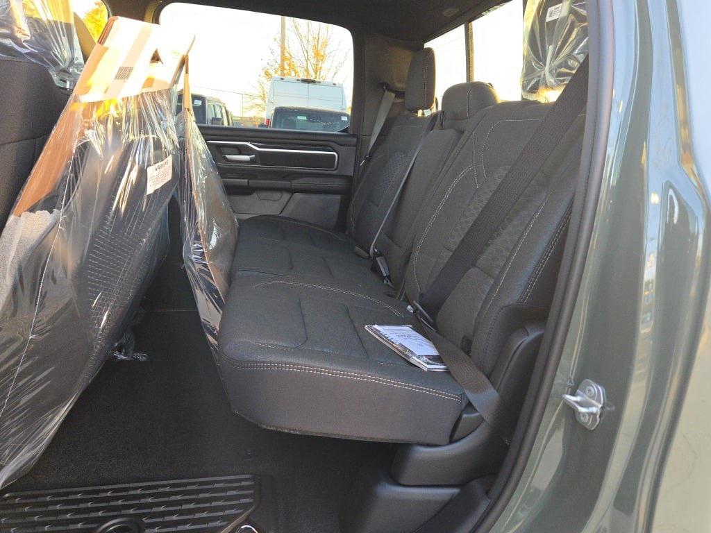 new 2026 Ram 1500 car, priced at $55,540