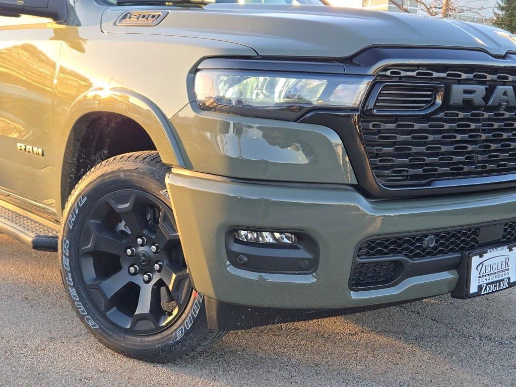 new 2026 Ram 1500 car, priced at $55,540