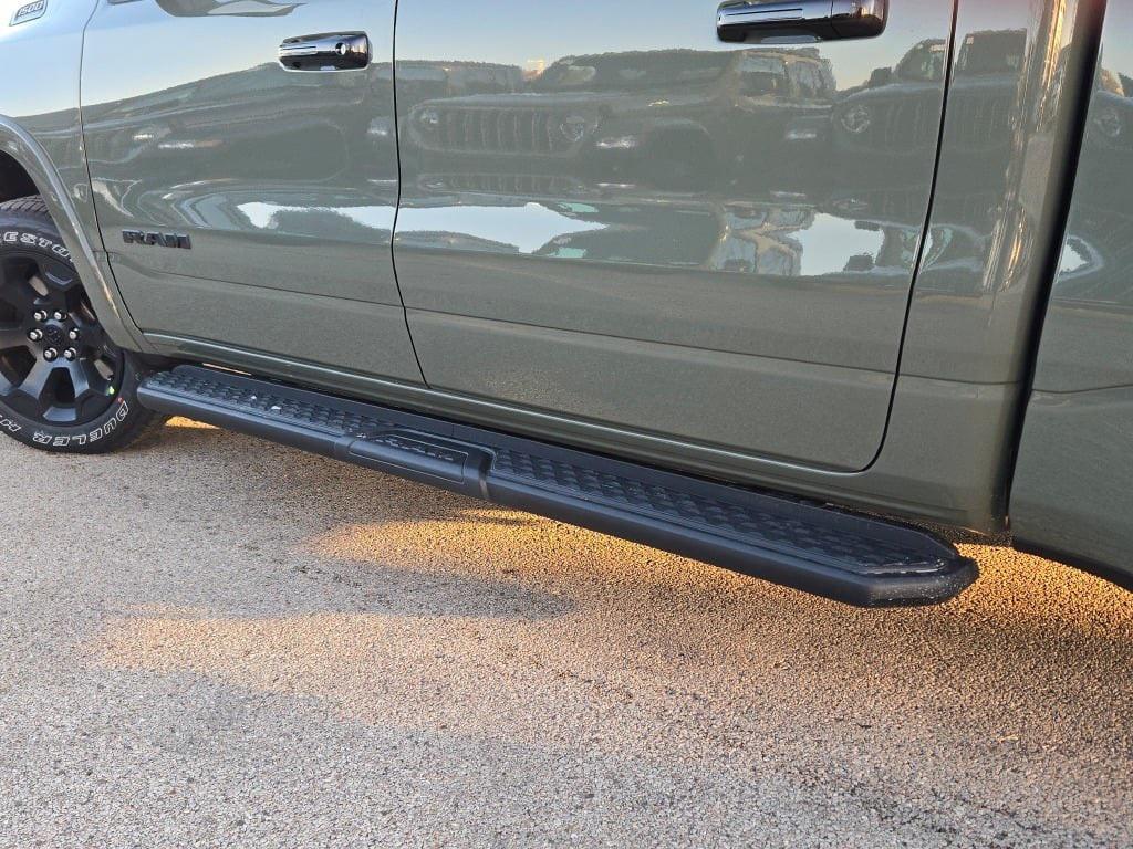 new 2026 Ram 1500 car, priced at $55,540