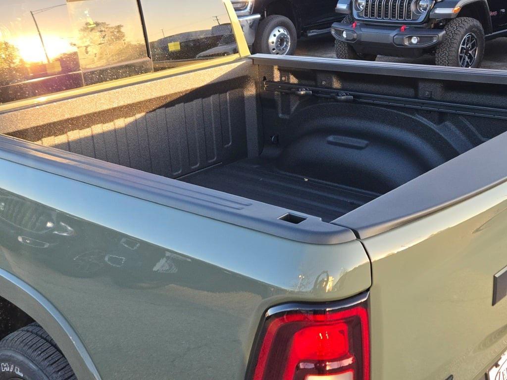 new 2026 Ram 1500 car, priced at $55,540