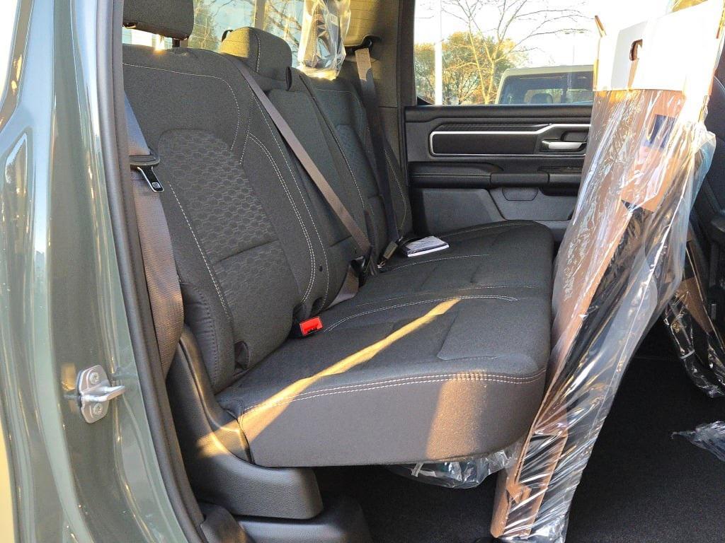 new 2026 Ram 1500 car, priced at $55,540