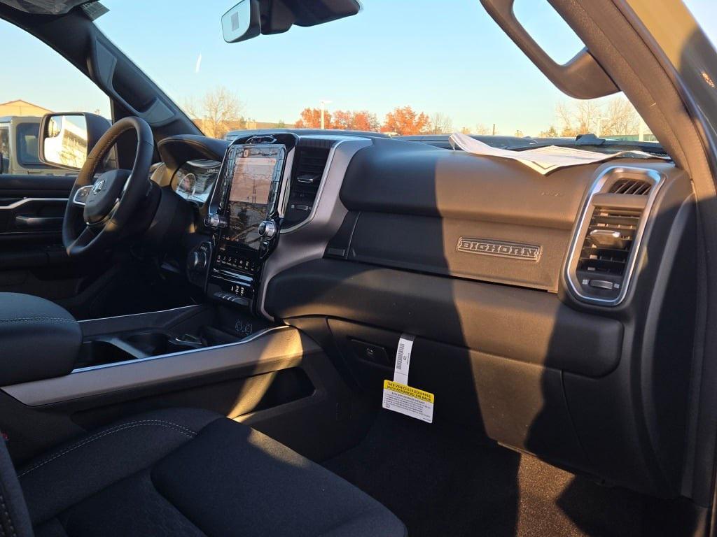 new 2026 Ram 1500 car, priced at $55,540