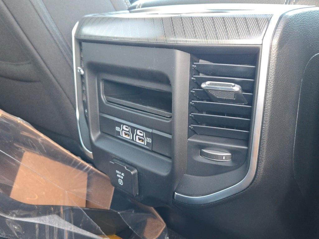 new 2026 Ram 1500 car, priced at $55,540