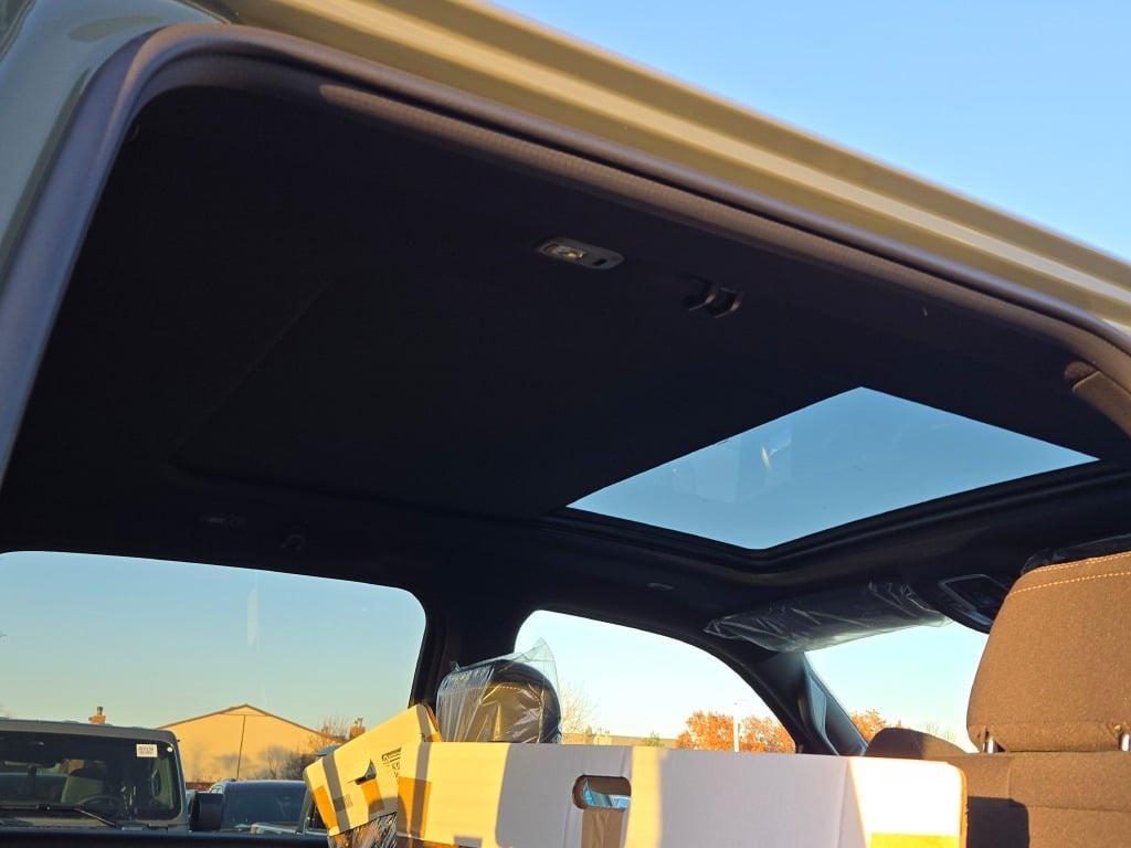 new 2026 Ram 1500 car, priced at $55,540