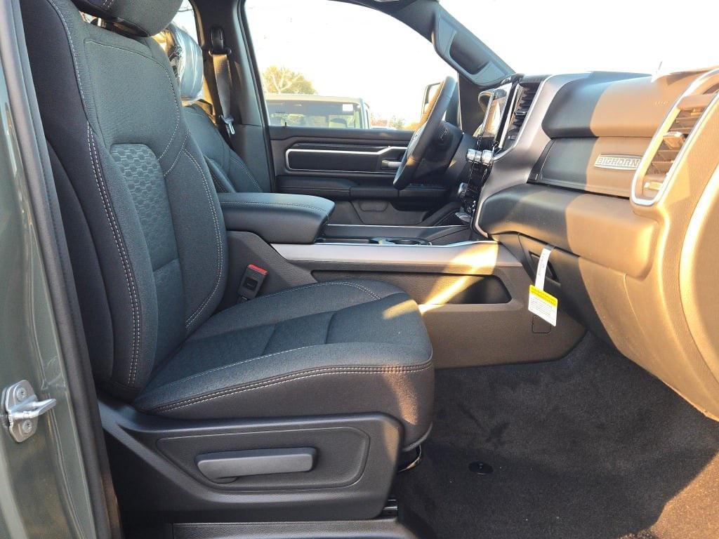 new 2026 Ram 1500 car, priced at $55,540