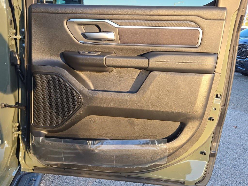 new 2026 Ram 1500 car, priced at $55,540