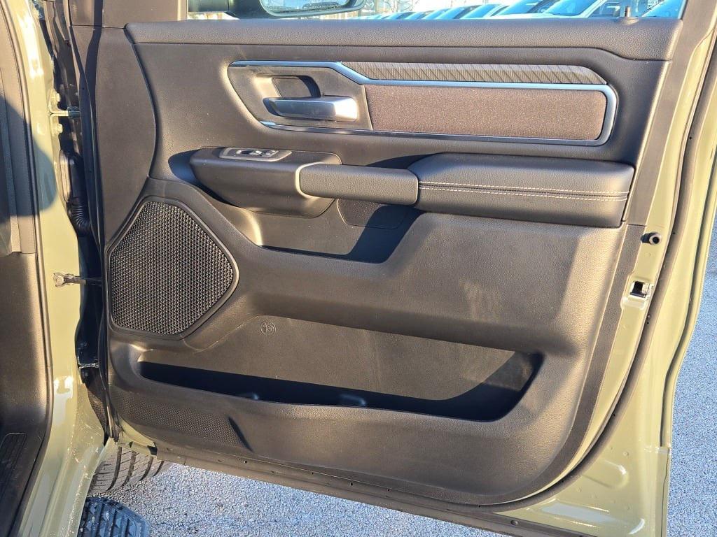 new 2026 Ram 1500 car, priced at $55,540