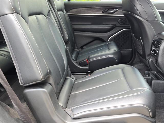 used 2022 Jeep Grand Cherokee L car, priced at $32,832