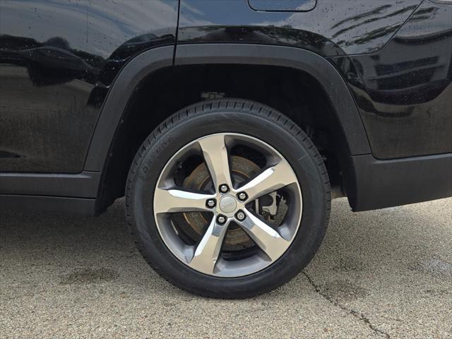 used 2022 Jeep Grand Cherokee L car, priced at $32,832
