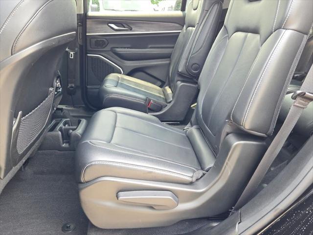used 2022 Jeep Grand Cherokee L car, priced at $32,832