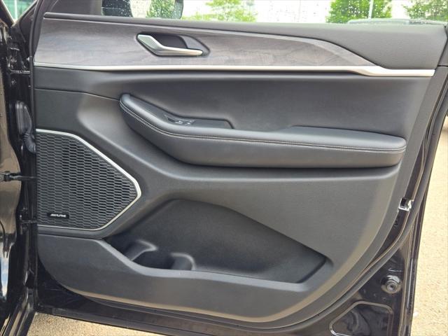 used 2022 Jeep Grand Cherokee L car, priced at $32,832