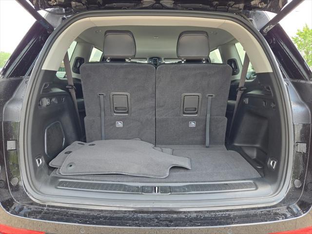 used 2022 Jeep Grand Cherokee L car, priced at $32,832