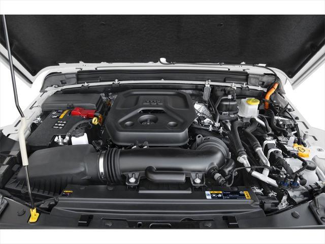 new 2025 Jeep Wrangler 4xe car, priced at $51,675