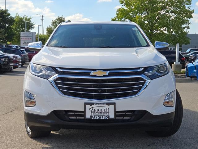 used 2021 Chevrolet Equinox car, priced at $23,500