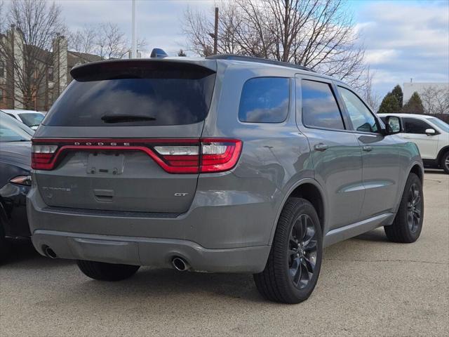 used 2023 Dodge Durango car, priced at $33,500