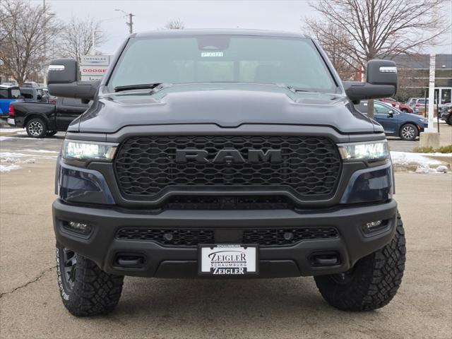 new 2025 Ram 1500 car, priced at $68,410