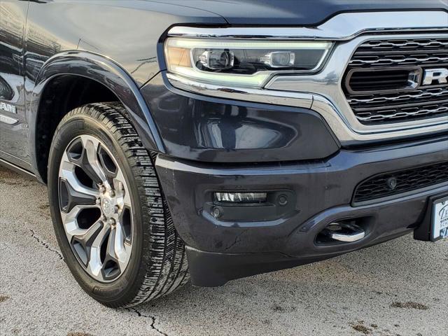 used 2020 Ram 1500 car, priced at $36,500