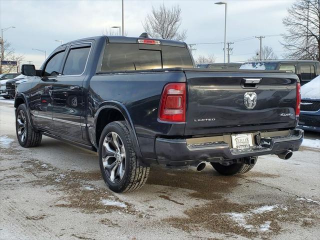 used 2020 Ram 1500 car, priced at $36,500