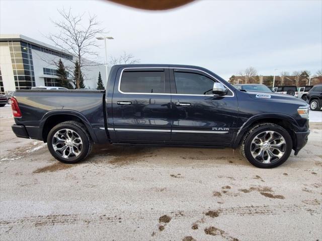 used 2020 Ram 1500 car, priced at $36,500