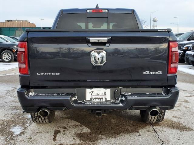 used 2020 Ram 1500 car, priced at $36,500