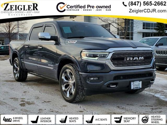 used 2020 Ram 1500 car, priced at $36,500