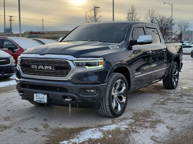 used 2020 Ram 1500 car, priced at $36,500