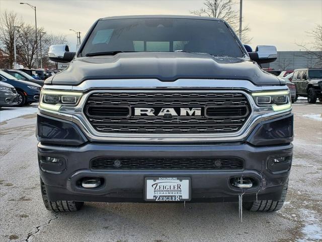 used 2020 Ram 1500 car, priced at $36,500