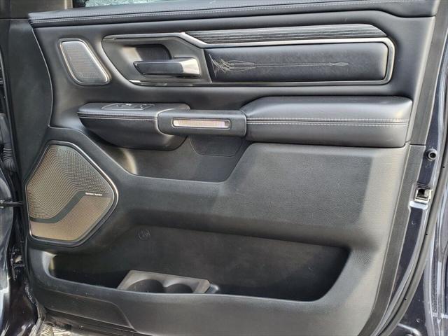 used 2020 Ram 1500 car, priced at $36,500