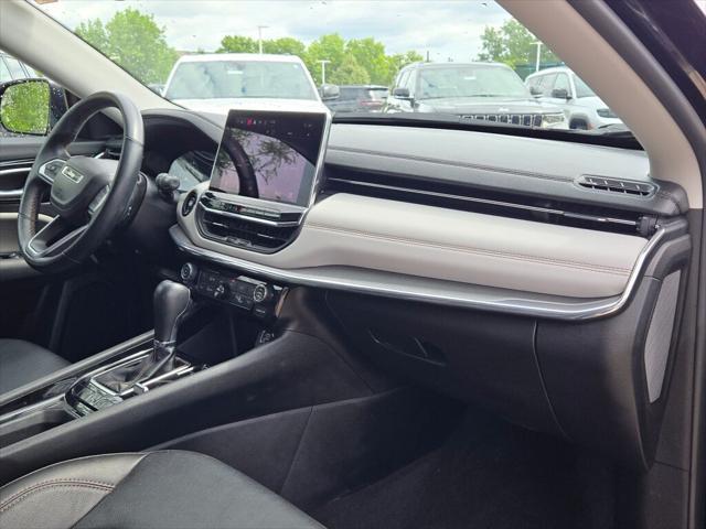 used 2022 Jeep Compass car, priced at $23,400