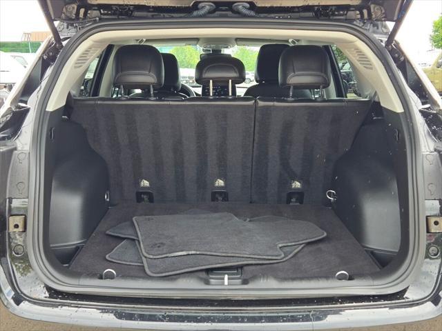 used 2022 Jeep Compass car, priced at $23,400