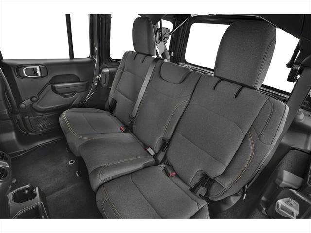 new 2025 Jeep Wrangler car, priced at $45,304