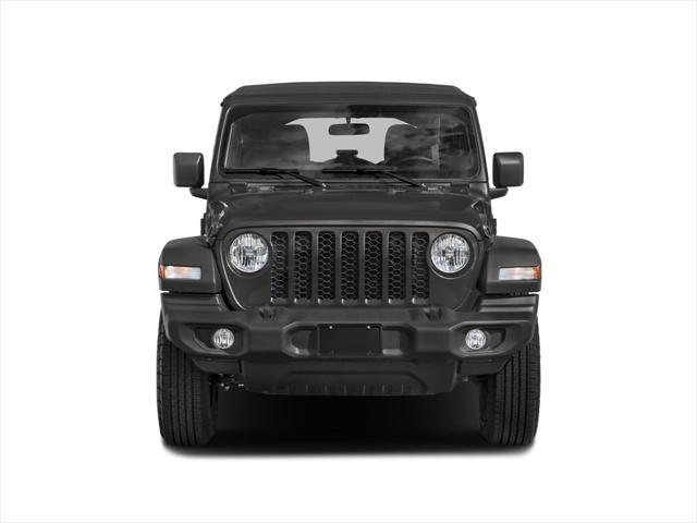 new 2025 Jeep Wrangler car, priced at $45,304