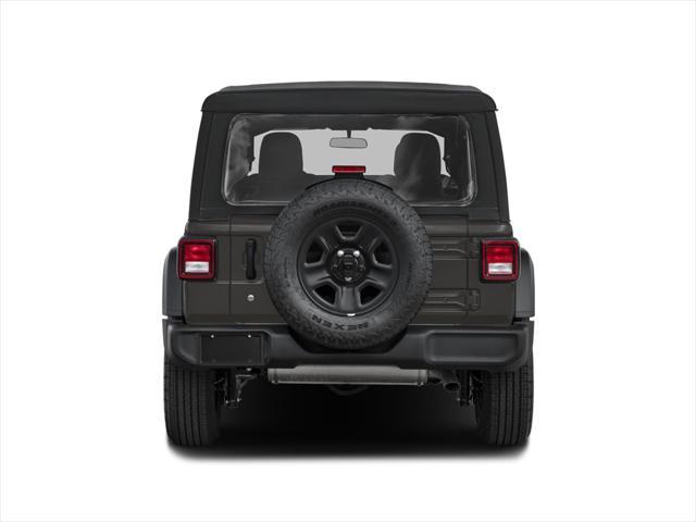 new 2025 Jeep Wrangler car, priced at $45,304