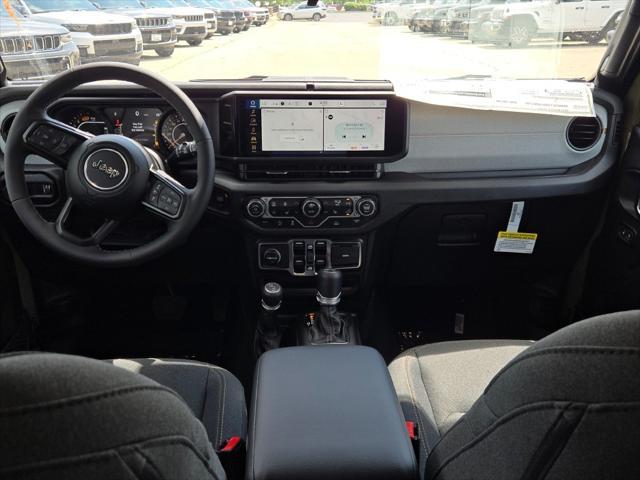 new 2025 Jeep Wrangler car, priced at $42,304