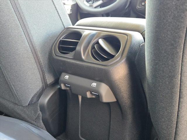 new 2025 Jeep Wrangler car, priced at $42,304