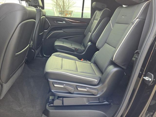 used 2024 Cadillac Escalade ESV car, priced at $97,000