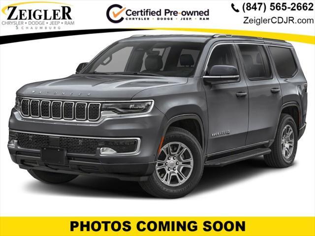 used 2024 Jeep Wagoneer car, priced at $54,000