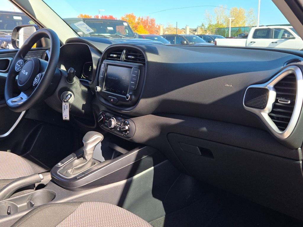 used 2024 Kia Soul car, priced at $14,812