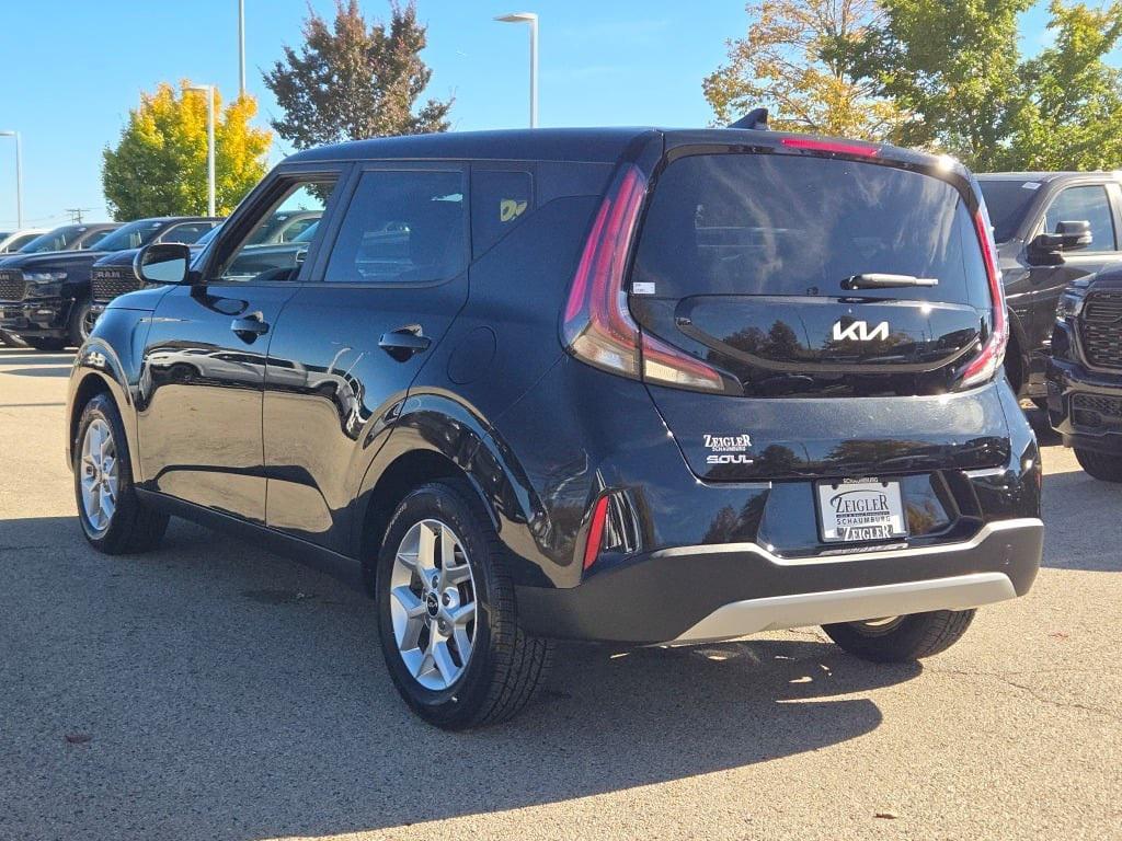 used 2024 Kia Soul car, priced at $14,812