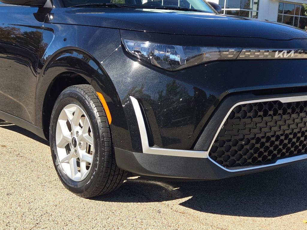used 2024 Kia Soul car, priced at $14,812