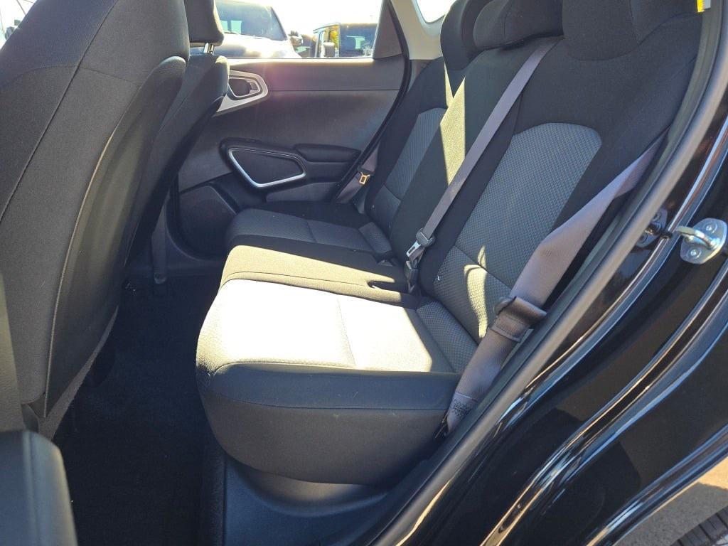 used 2024 Kia Soul car, priced at $14,812