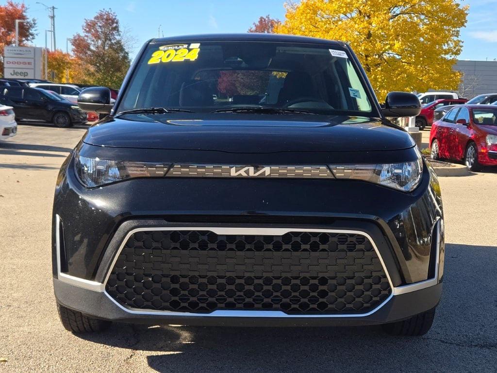 used 2024 Kia Soul car, priced at $14,812